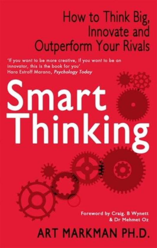 Smart Thinking av Art (Author) Markman
