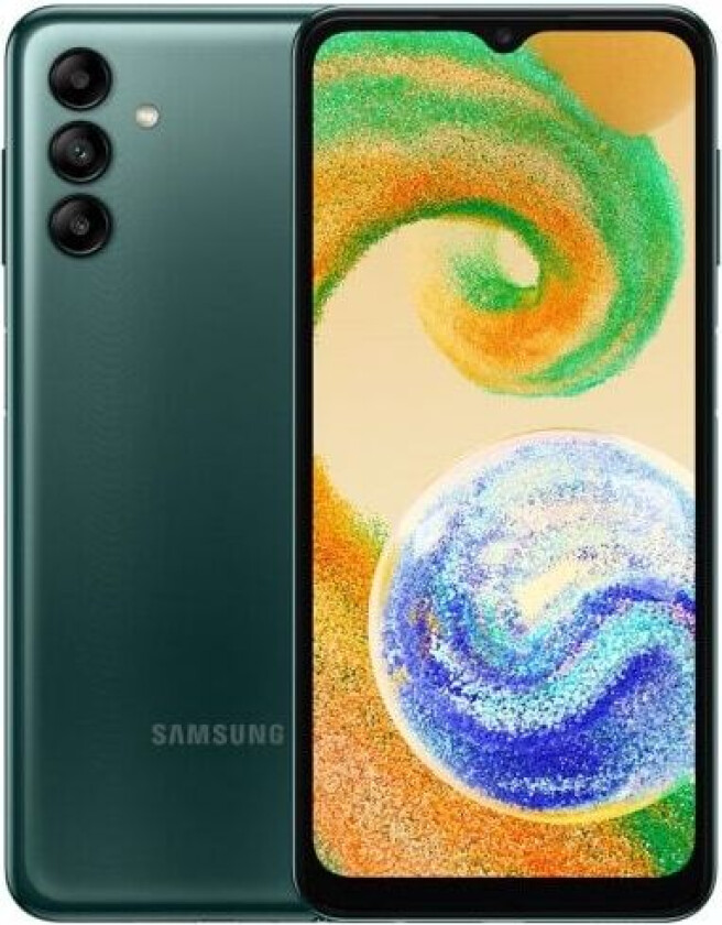 Galaxy A04s Green 32GB