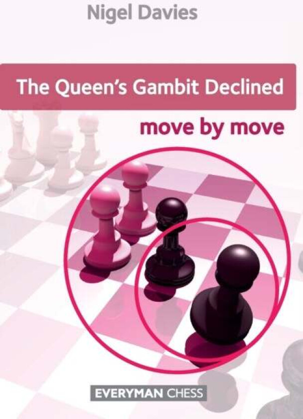 Queen's Gambit Declined av Nigel Davies