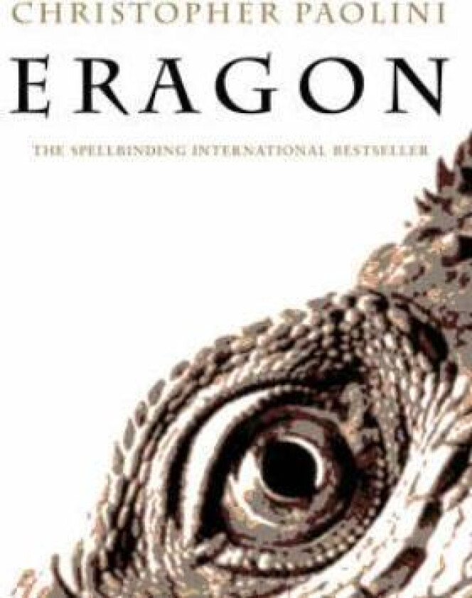 Eragon av Christopher Paolini