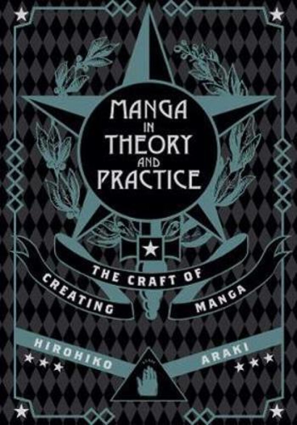 Manga in Theory and Practice av Hirohiko Araki