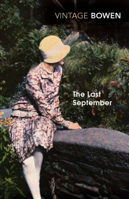 The Last September av Elizabeth Bowen
