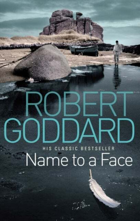 Name To A Face av Robert Goddard