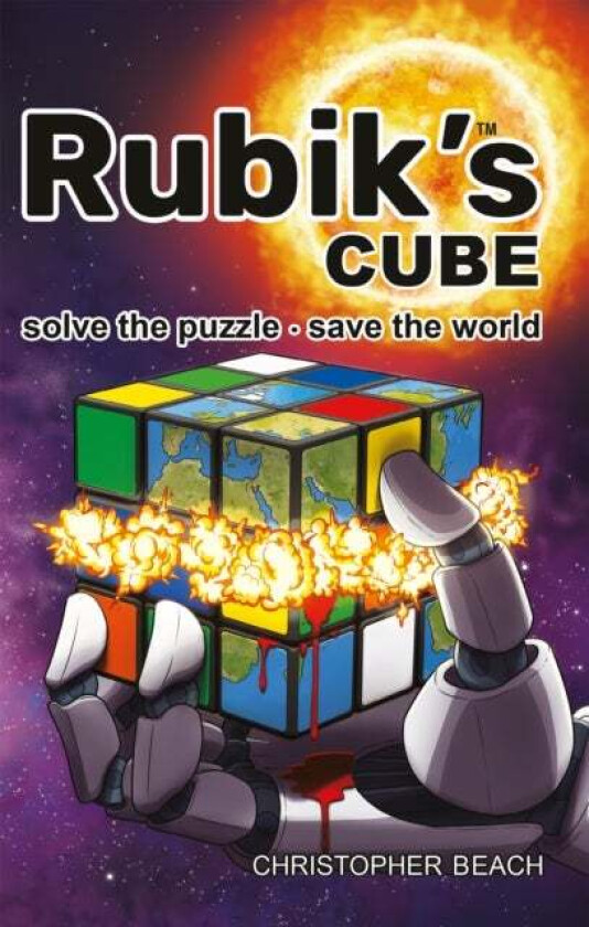 Rubik's Cube av Christopher Beach