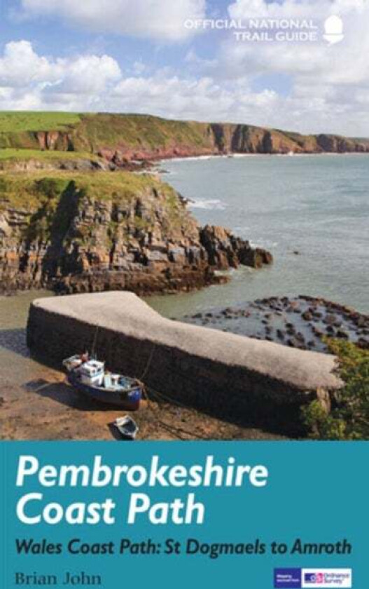 Pembrokeshire Coast Path av Brian John