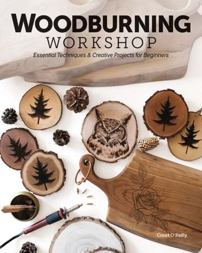 Woodburning Workshop Av Court O¿reilly
