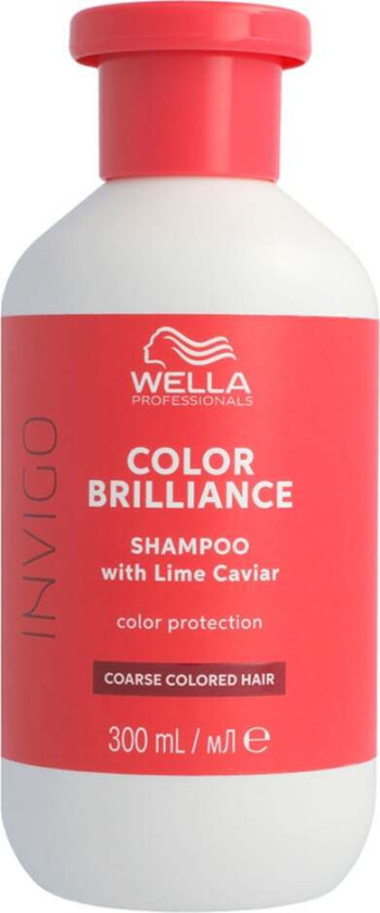 Invigo Color Brilliance Shampoo Coarse Hair 3