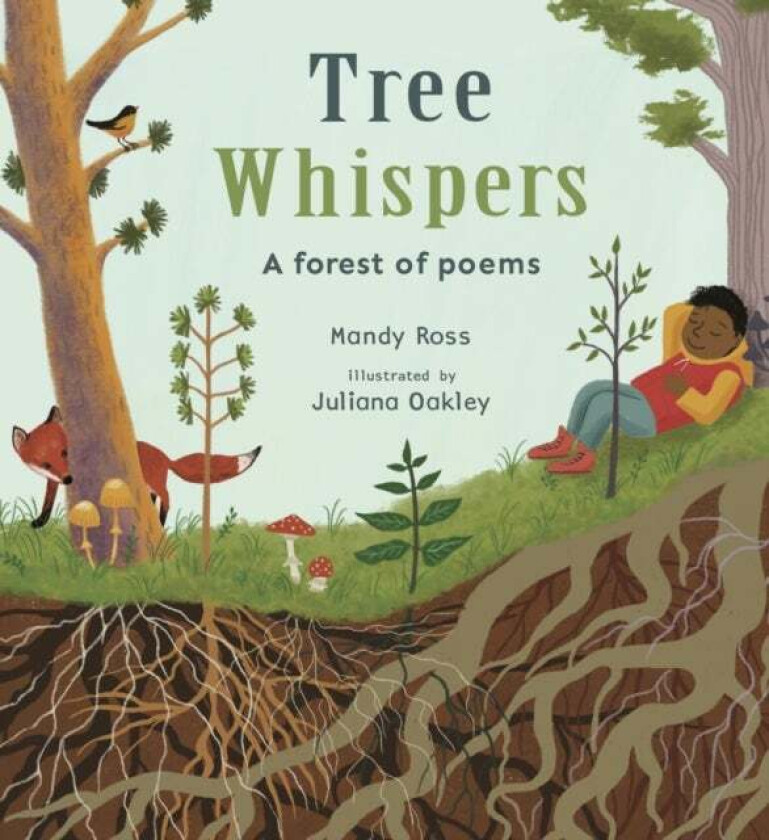 Tree Whispers av Mandy Ross