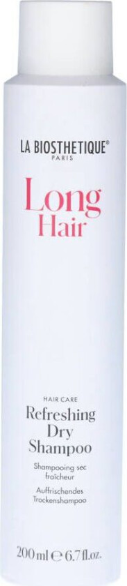 Bilde av La Biosthetique Long Hair Refreshing Dry Shampoo 200 ml