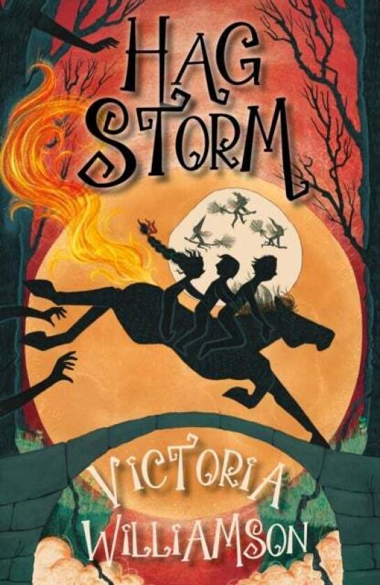 Hag Storm av Victoria Williamson