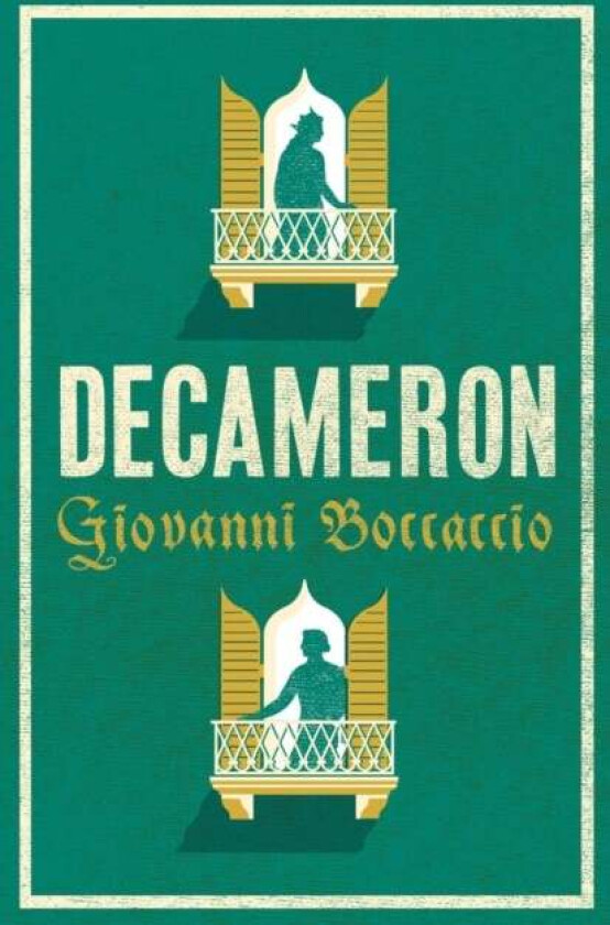 Decameron av Boccaccio