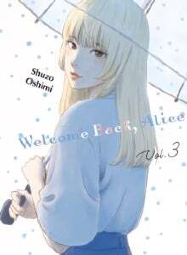 Welcome Back, Alice 3 av Shuzo Oshimi