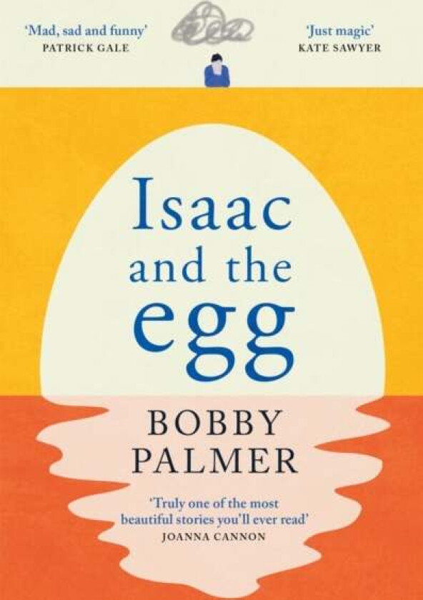 Isaac and the Egg av Bobby Palmer