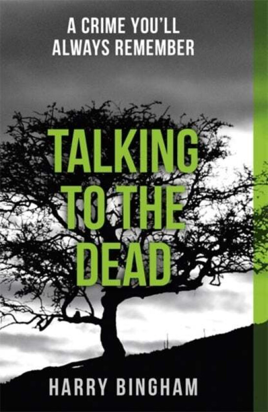 Talking to the Dead av Harry Bingham