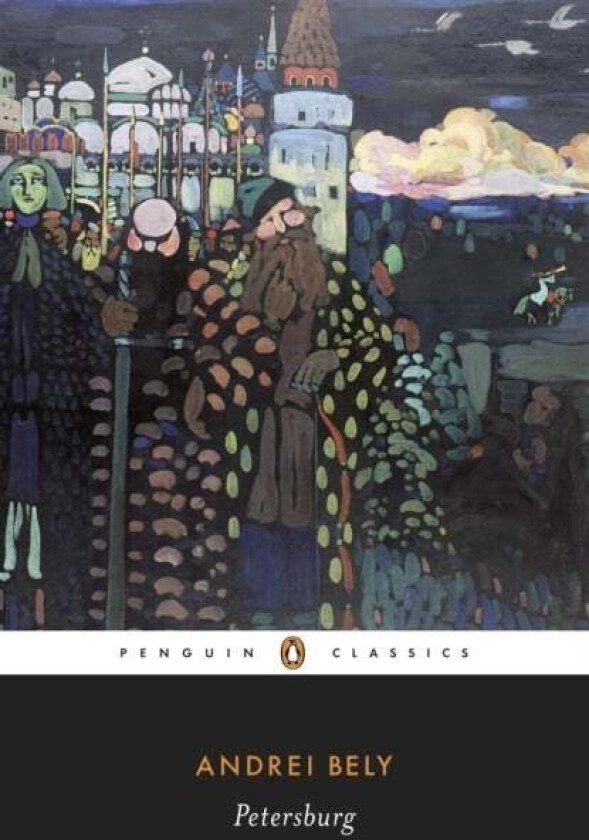 Petersburg av Andrei Bely