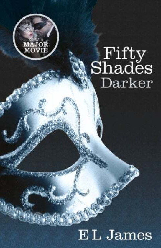 Fifty shades av E.L. James