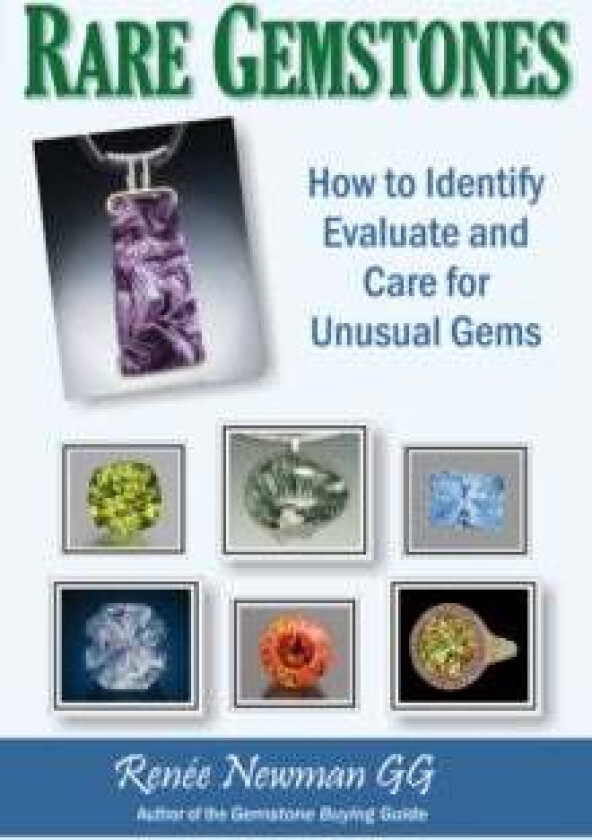 Rare Gemstones av Renee Newman