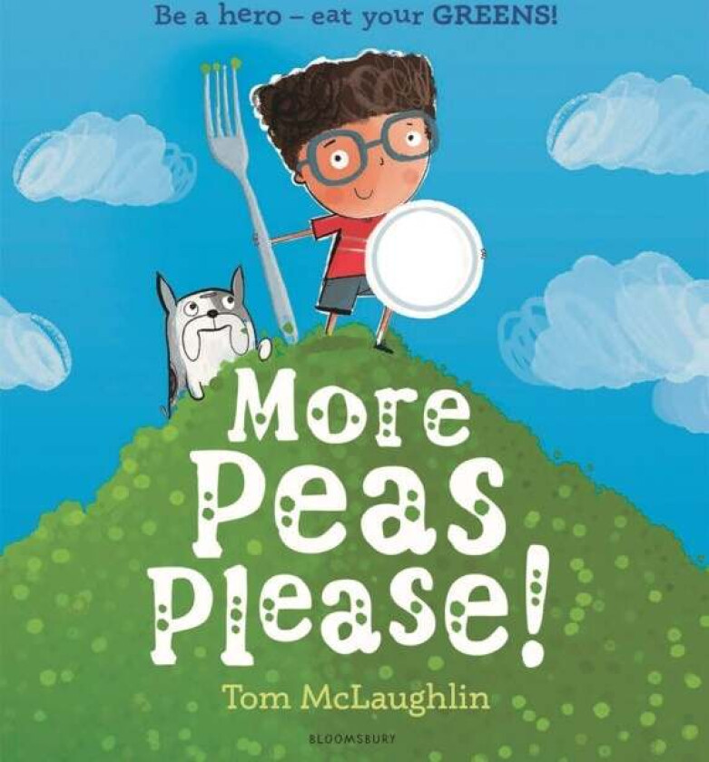 More Peas Please! av Tom McLaughlin