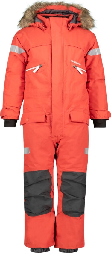 Theron Coverall Kids, vinterdress barn Baked Pink