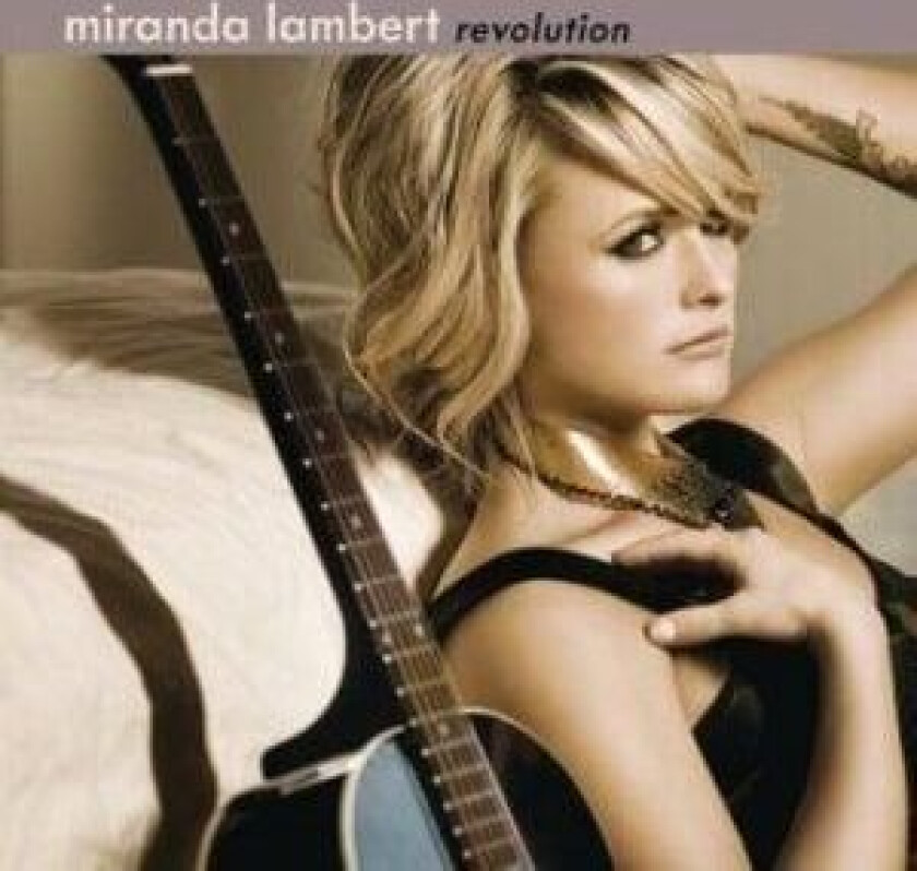 Miranda Lambert : Revolution CD (2016)
