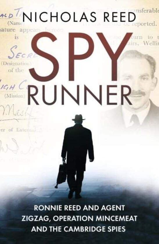 Spy Runner av Nicholas Reed