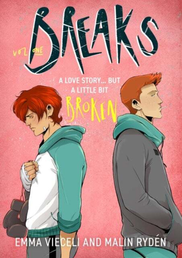 Breaks Volume 1 av Emma Vieceli, Malin Ryden