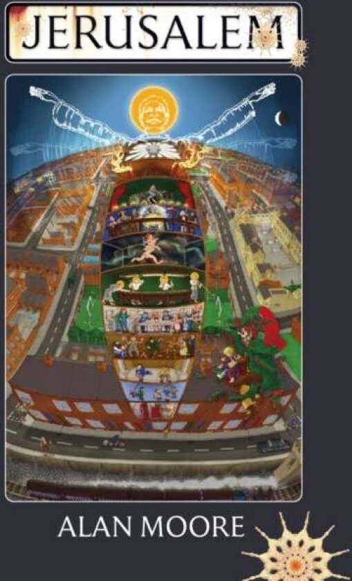 Jerusalem av Alan Moore
