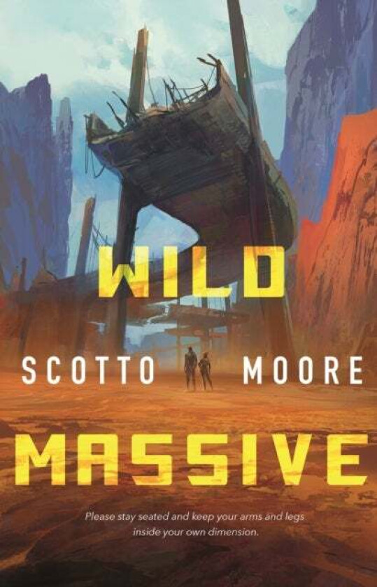 Wild Massive av Scotto Moore