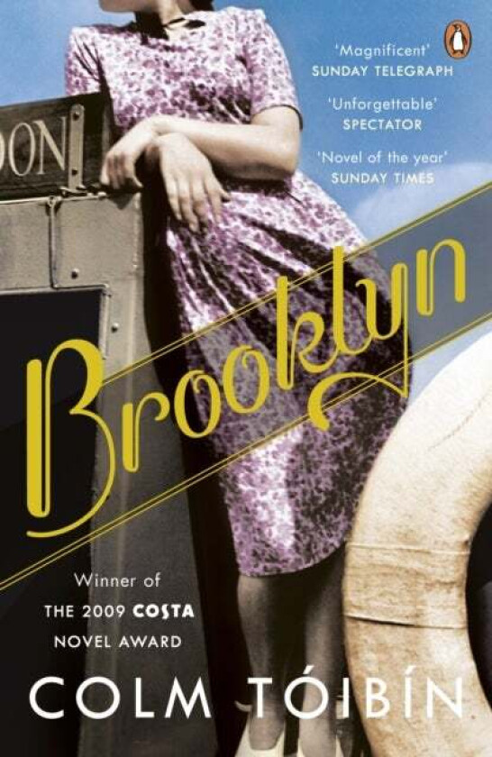 Brooklyn av Colm Toibin