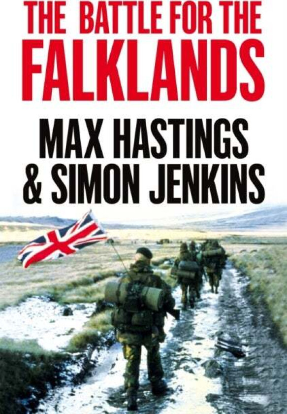 The Battle for the Falklands av Max Hastings, Simon Jenkins