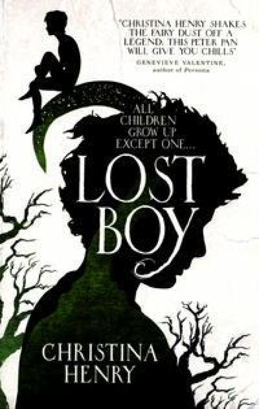 Lost Boy av Christina Henry