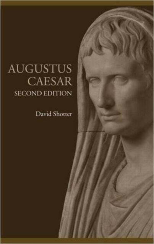 Augustus Caesar av David (University of Lancaster UK) Shotter