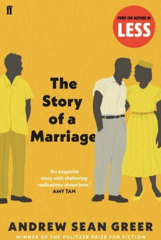 The Story of a Marriage av Andrew Sean Greer
