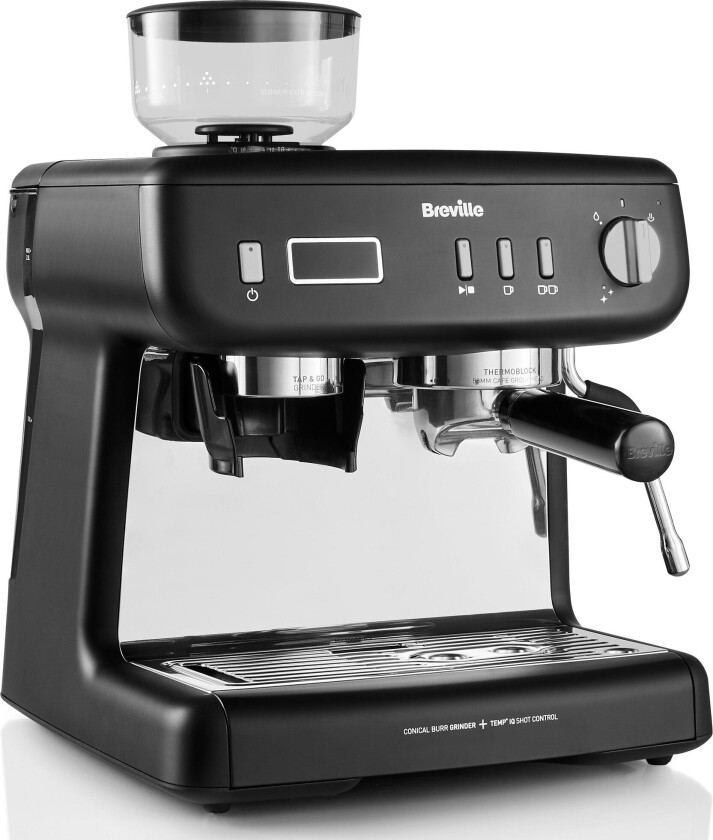 Barista Espresso Max Plus Espressomaskin