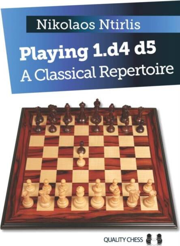 Playing 1.d4 d5 av Nikolaos Ntirlis