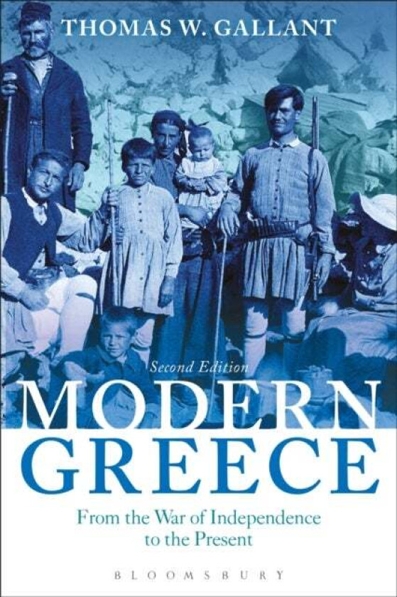 Modern Greece av Thomas W. Gallant