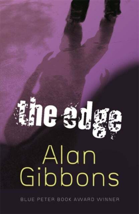 The Edge av Alan Gibbons