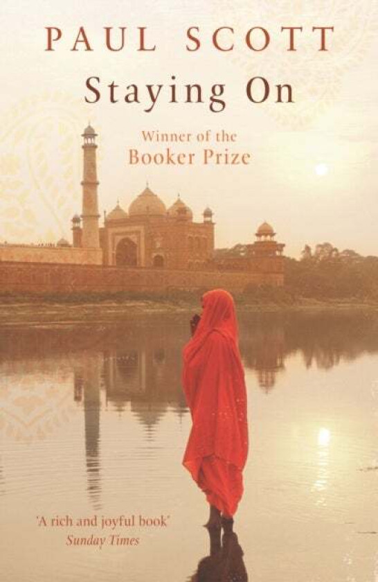 Staying On av Paul Scott