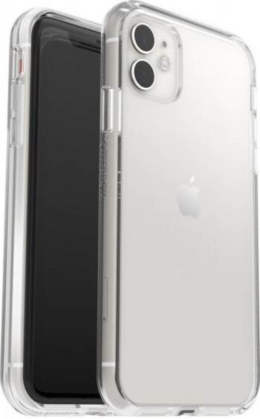 React Apple iPhone 11 - clear