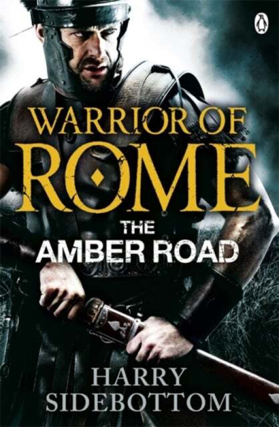 Warrior of Rome VI: The Amber Road av Harry Sidebottom
