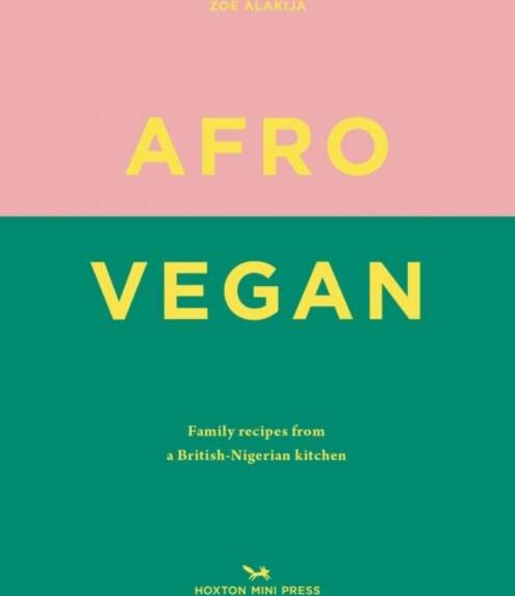 Afro Vegan av Zoe Alakija