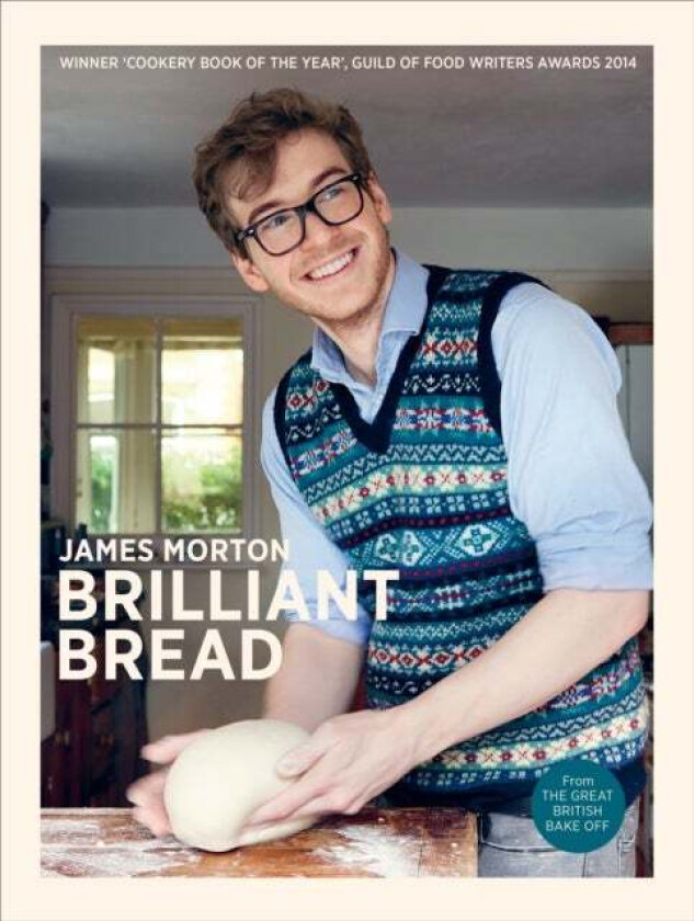 Brilliant Bread av James Morton