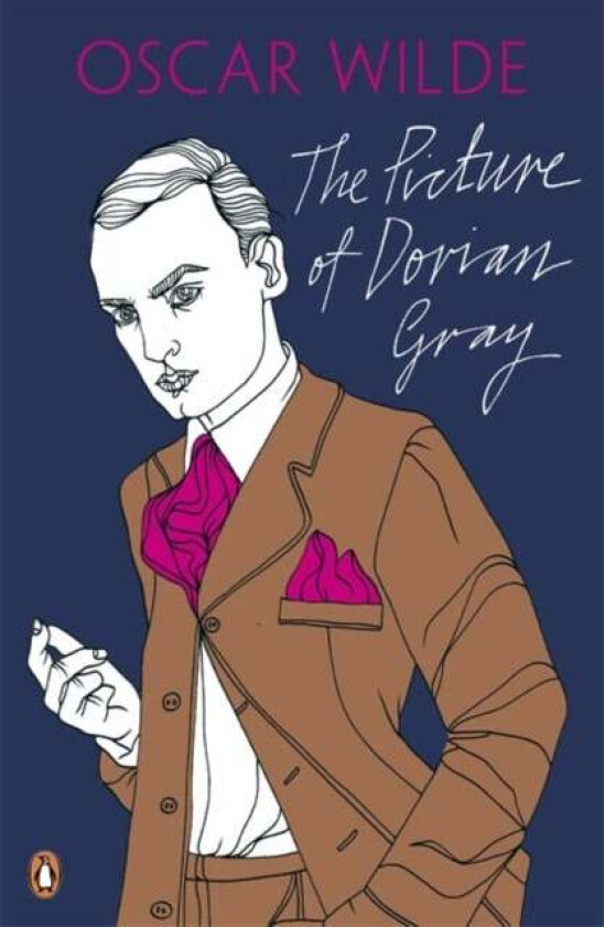 The Picture of Dorian Gray av Oscar Wilde