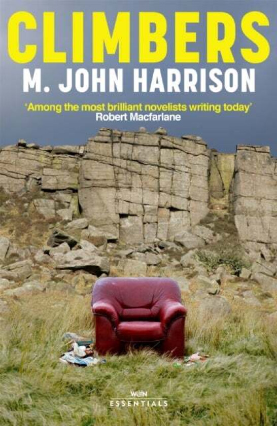 Climbers av M. John Harrison