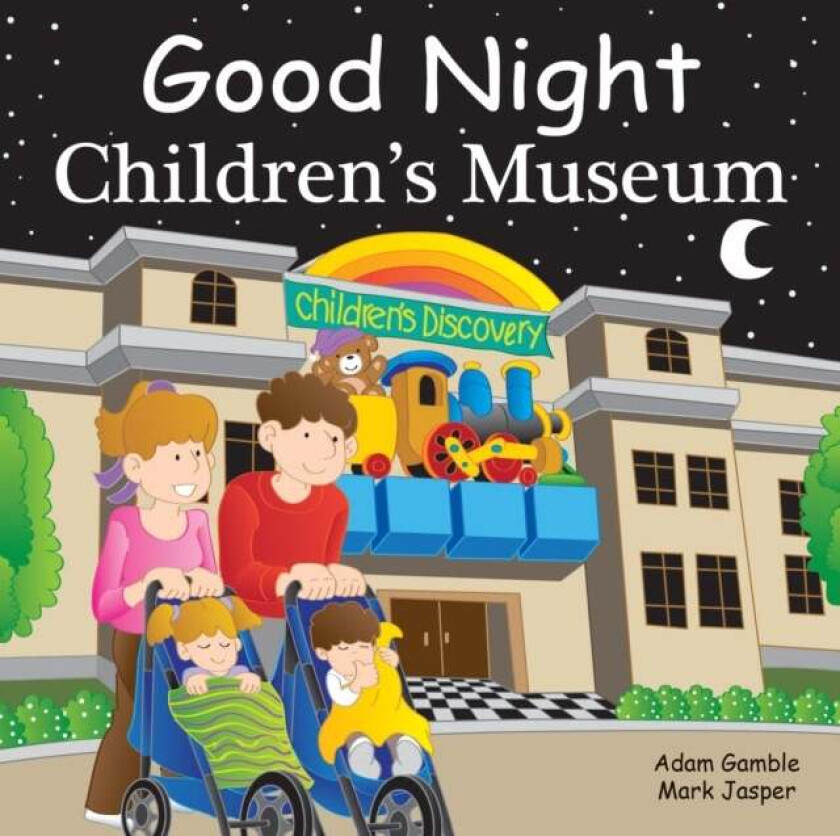 Good Night Children's Museum av Adam Gamble, Mark Jasper