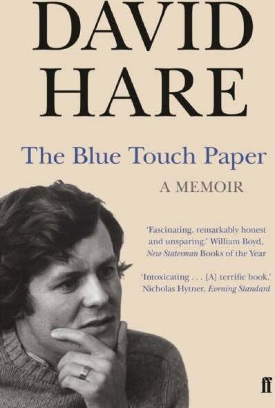The Blue Touch Paper av David Hare