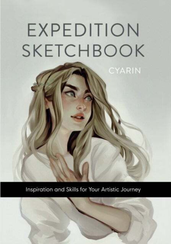 Expedition Sketchbook av Laura Brouwers