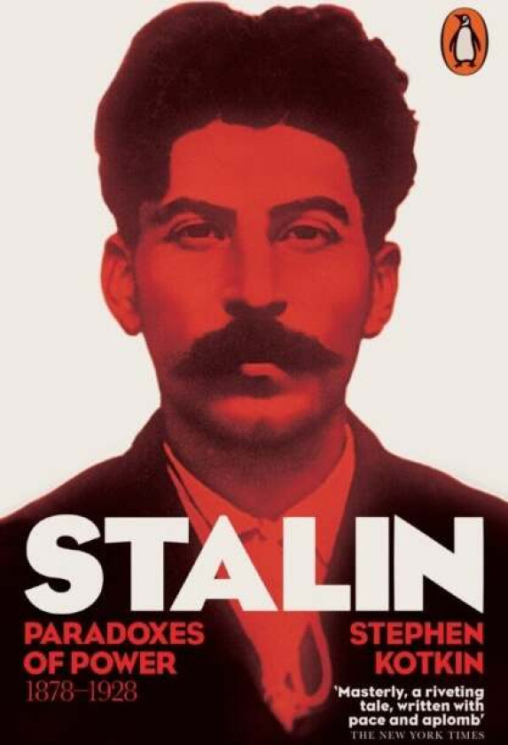 Stalin, Vol. I av Stephen Kotkin