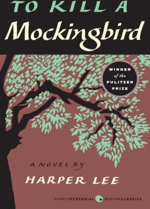 To Kill a Mockingbird av Harper Lee