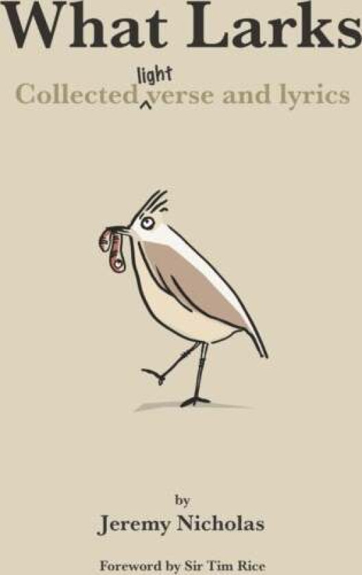 What Larks av Jeremy Nicholas